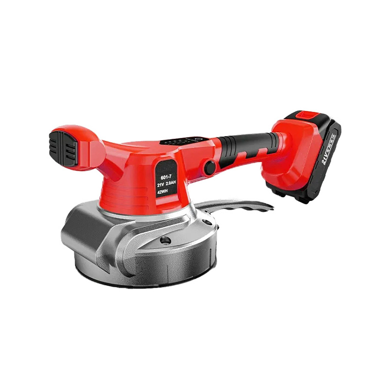 XDN 601-7 Lithium-Ion Battery Powered Tile Vibrator Tiling Tool