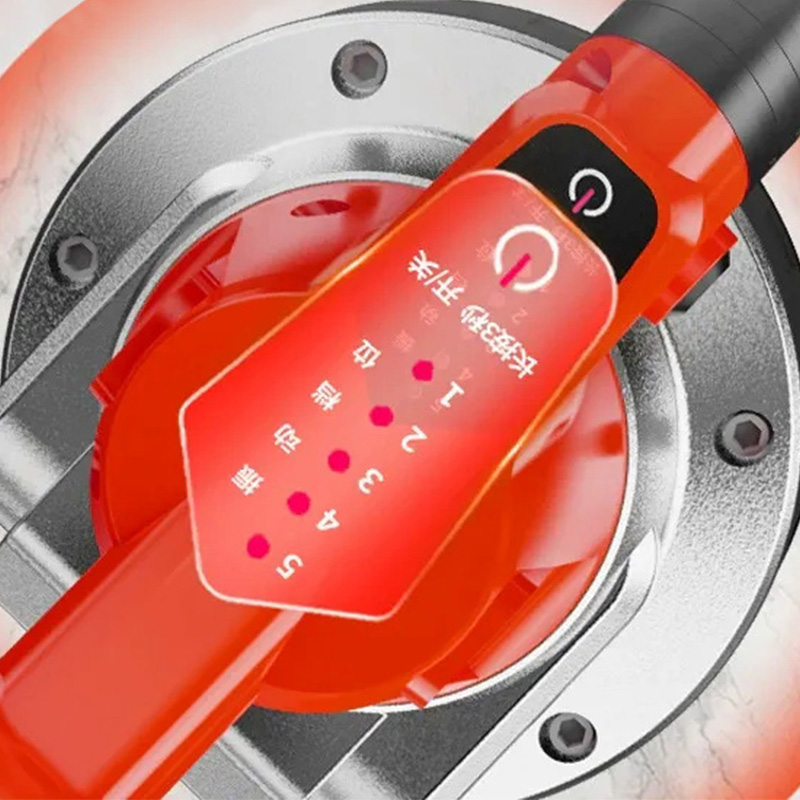 XDN 601-7 Lithium-Ion Battery Powered Tile Vibrator Tiling Tool
