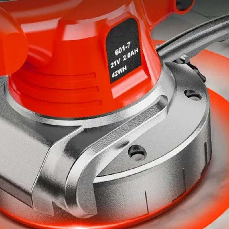 XDN 601-7 Lithium-Ion Battery Powered Tile Vibrator Tiling Tool