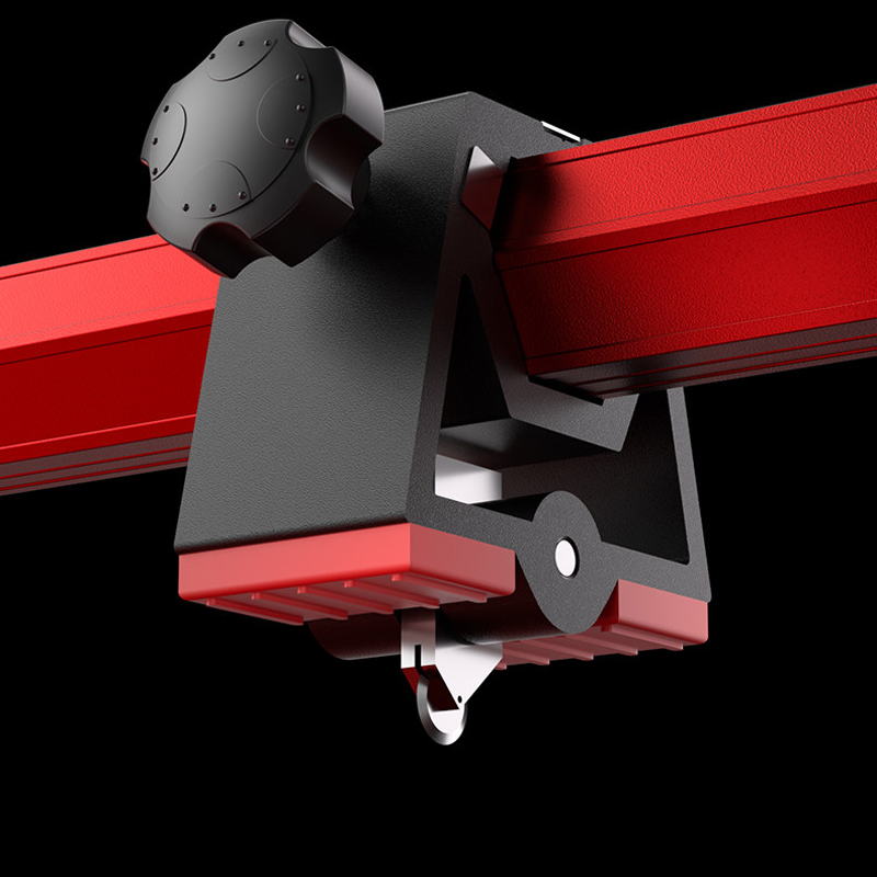 XDN-TD025 5 Row Tile T-shaped Pusher
