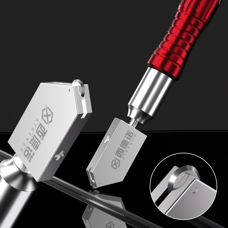 XK-BLD Automatic Oil Control Extra-Large Cutter Wheel Glass Knife