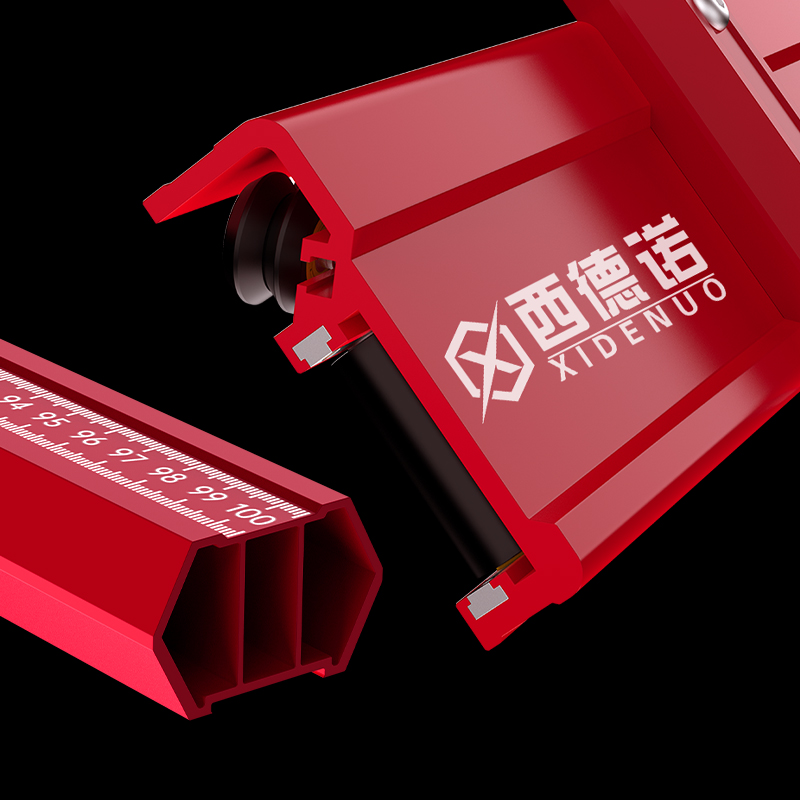 XDN-TD125 3 Generation Bearing Model Tile Cutting T Thrust Knife
