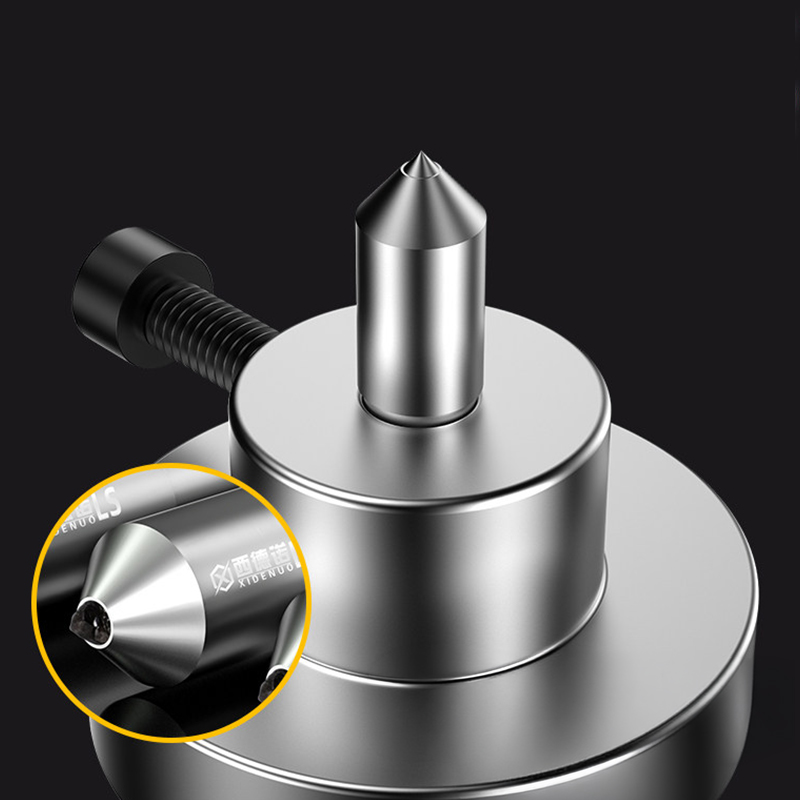 Diamond-Tipped Grinding Wheel Dresser With Base