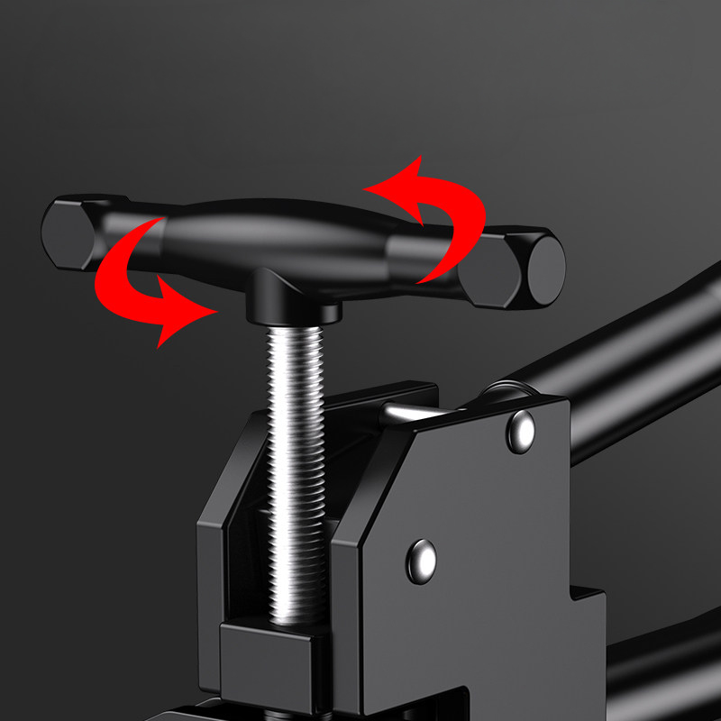 Top-Pressure Splitting Pliers for Quick Tile/Glass Opening