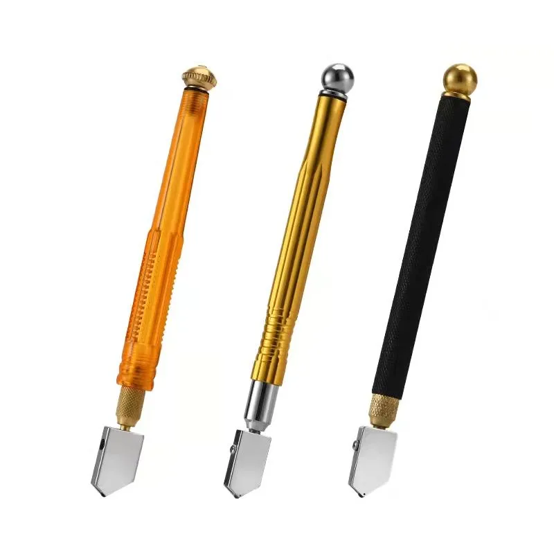 XDN-071 3-12mm Fine Plastic Handle Automatic Oil Control Glass Knife XDN-071 3-12mm Fine Plastic Handle Automatic Oil Control Glass Knife