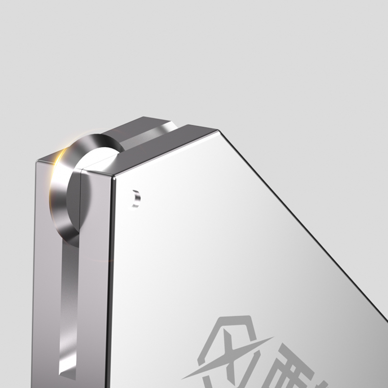 XDN-072 2-12mm Metal Handle Glass Knife