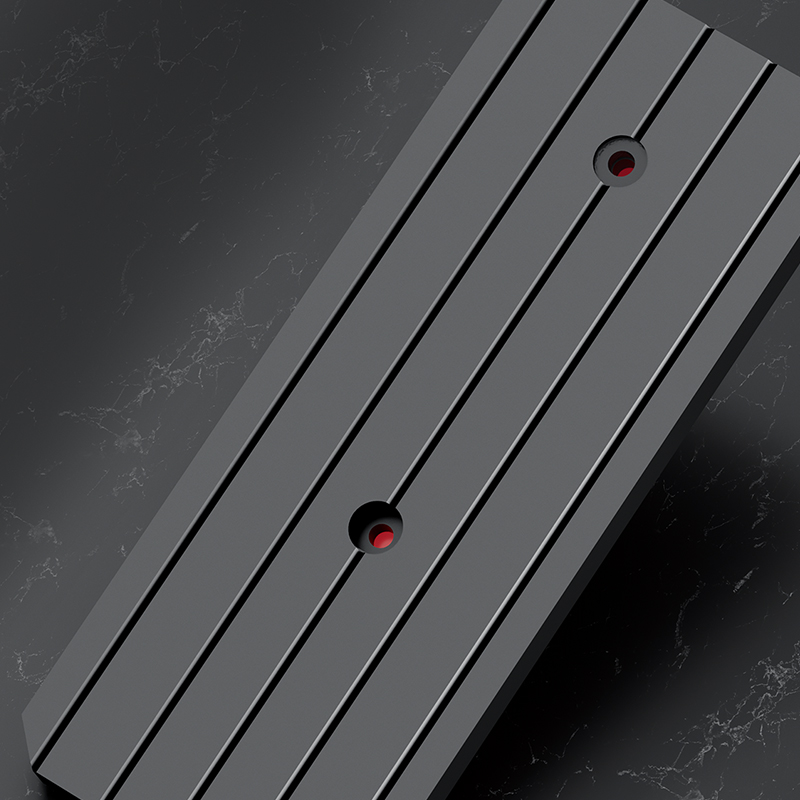 Thickened Rubber Tile Tamping Board for Effortless And Even Tile Laying