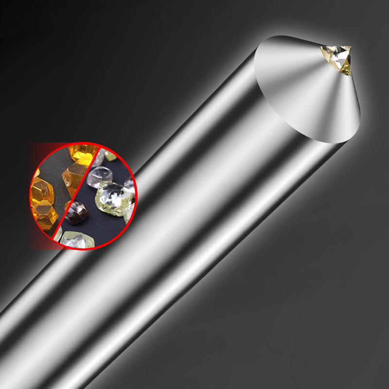 Four-Corner Diamond Grinding Wheel Dresser Diamond Pen For Bearing Factory