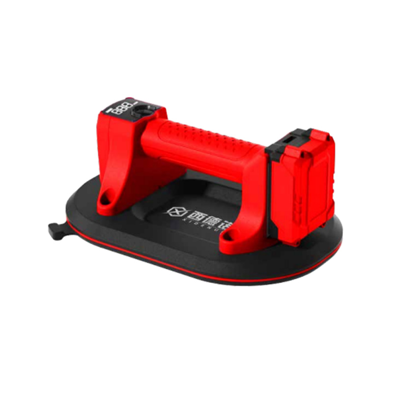 XDN-X28 Dual Motor System Electric Digital Display Suction Cup