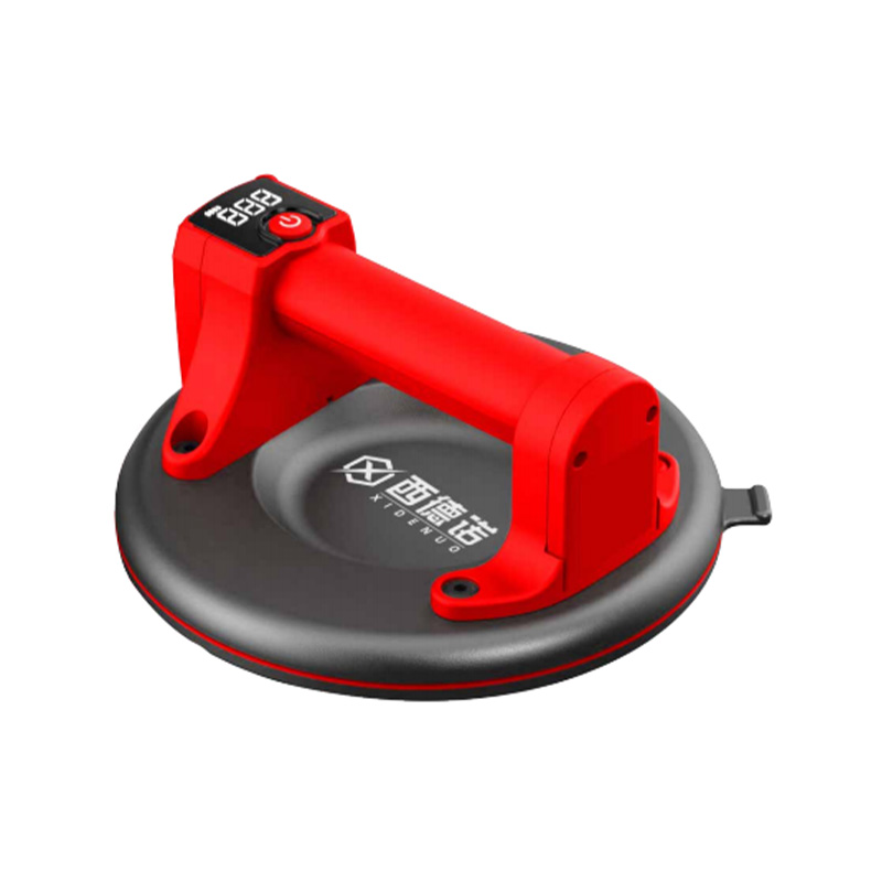 XDN-X25 Built-in Battery LCD Digital Display Electric Suction Cup