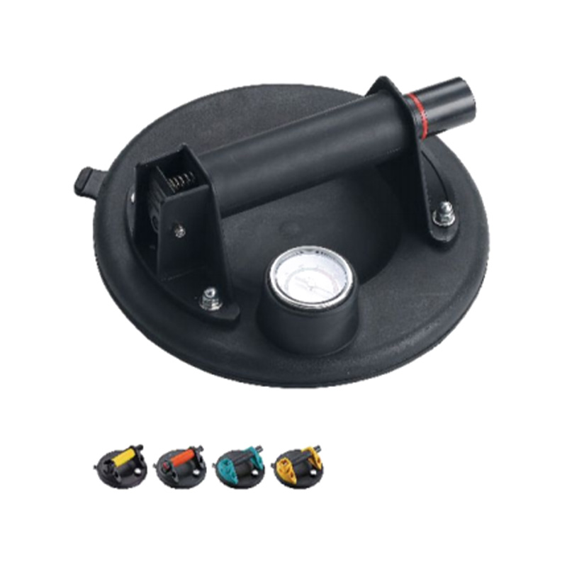 XDN-010 Standard 8-Inch Double-Layer Large Gauge Vacuum Suction Cup in Carton