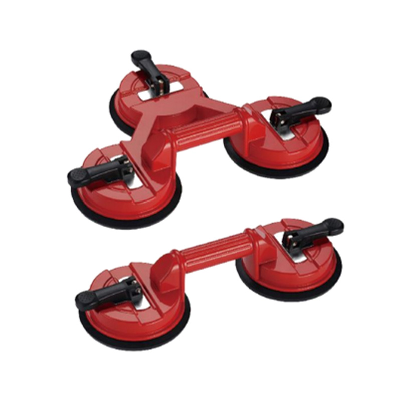 XDN-032/33 150mm Disc Diameter Strong Power 2/3 Claws Suction Cup