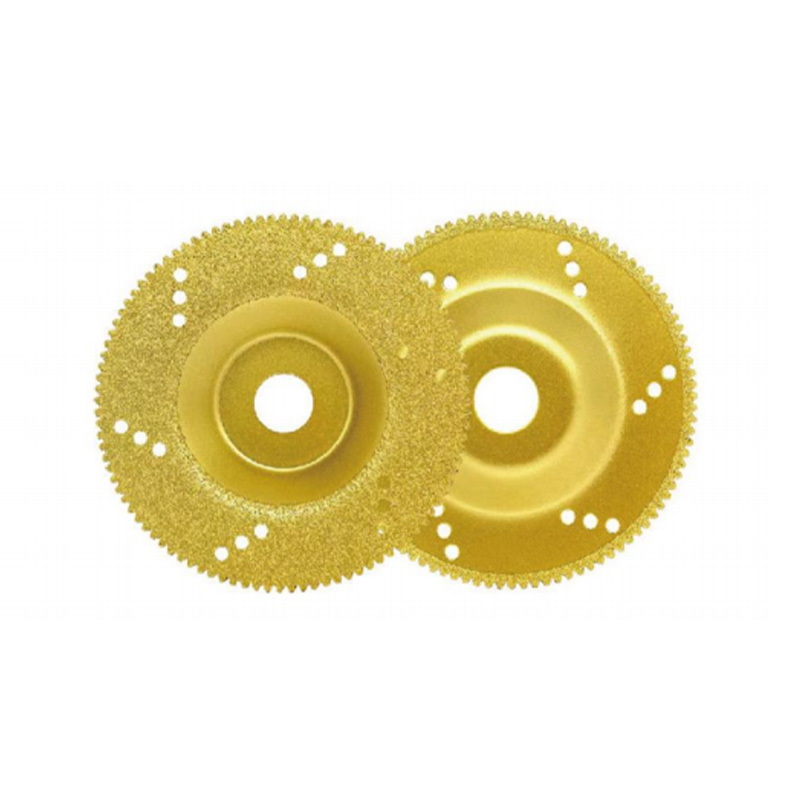 XDN-127 Brazed Bowl Grinding Disc
