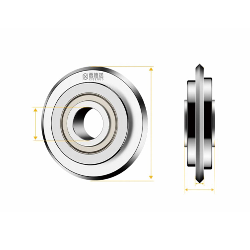 XDN-L01 Bearing Large Cutter Head