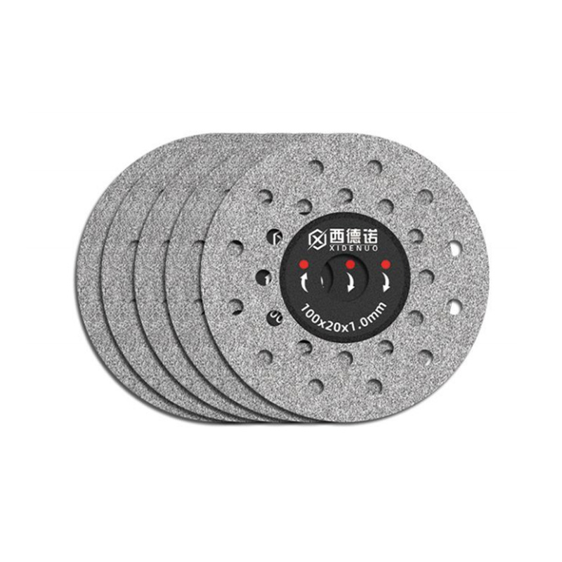 XDN-109 Industrial Grade Glass Cutting & Grinding Discs