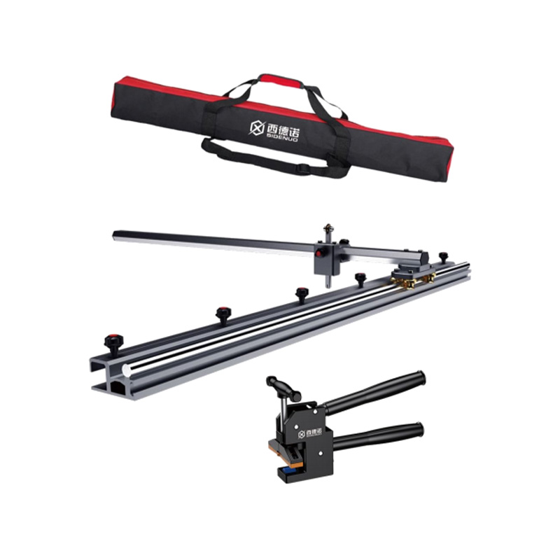XDN-G025 Rail Mounted Tile Push Knife