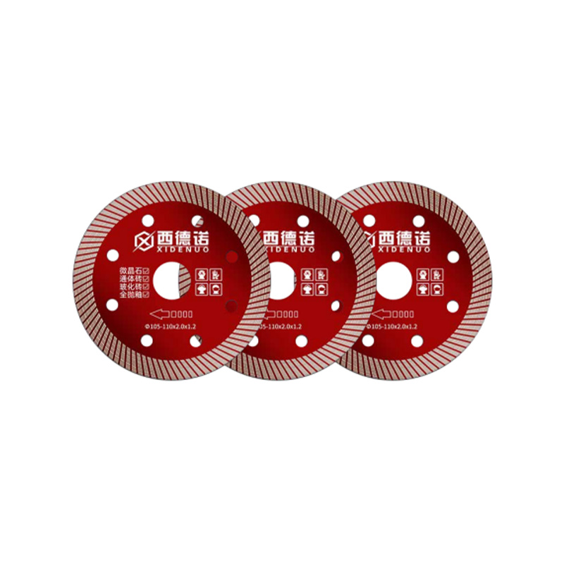 XDN-Q102 Co-Ni Alloy High Hardness Material Cutting Disc
