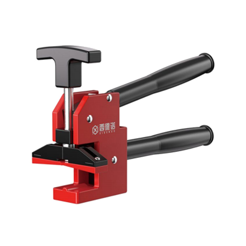 XDN-Q025 New Red Tile Divider Breaking Grip Pliers