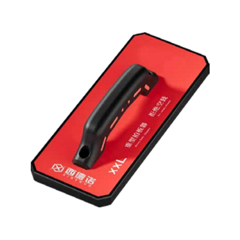 XDN-P3.8 Hard Rubber Handle Comfortable Hold 3.8kg Big Board Brick Clapper