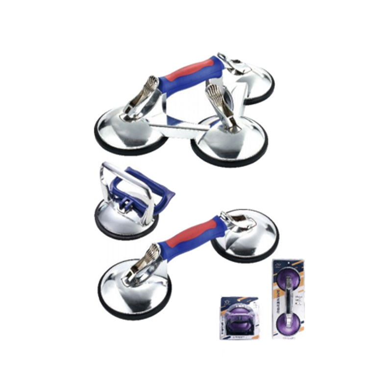 XDN-034/35/36 123mm Disc Diameter Industrial Metal Buckle Claw-Type Suction Cup