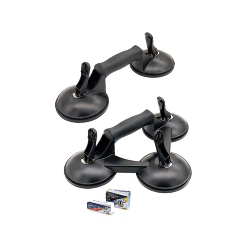 XDN-037/38 123mm Disc Diameter Industrial Plastic Buckle 2/3 Claws Suction Cup