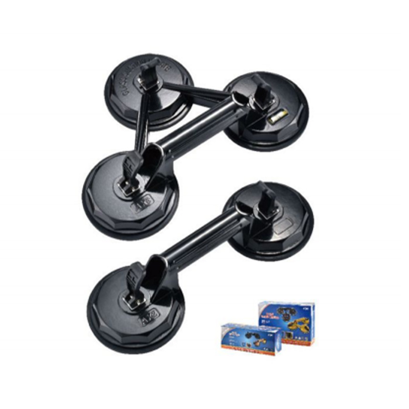 XDN-041/42 123mm Disc Diameter Classic Suction Cup with 2 or 3 Claws